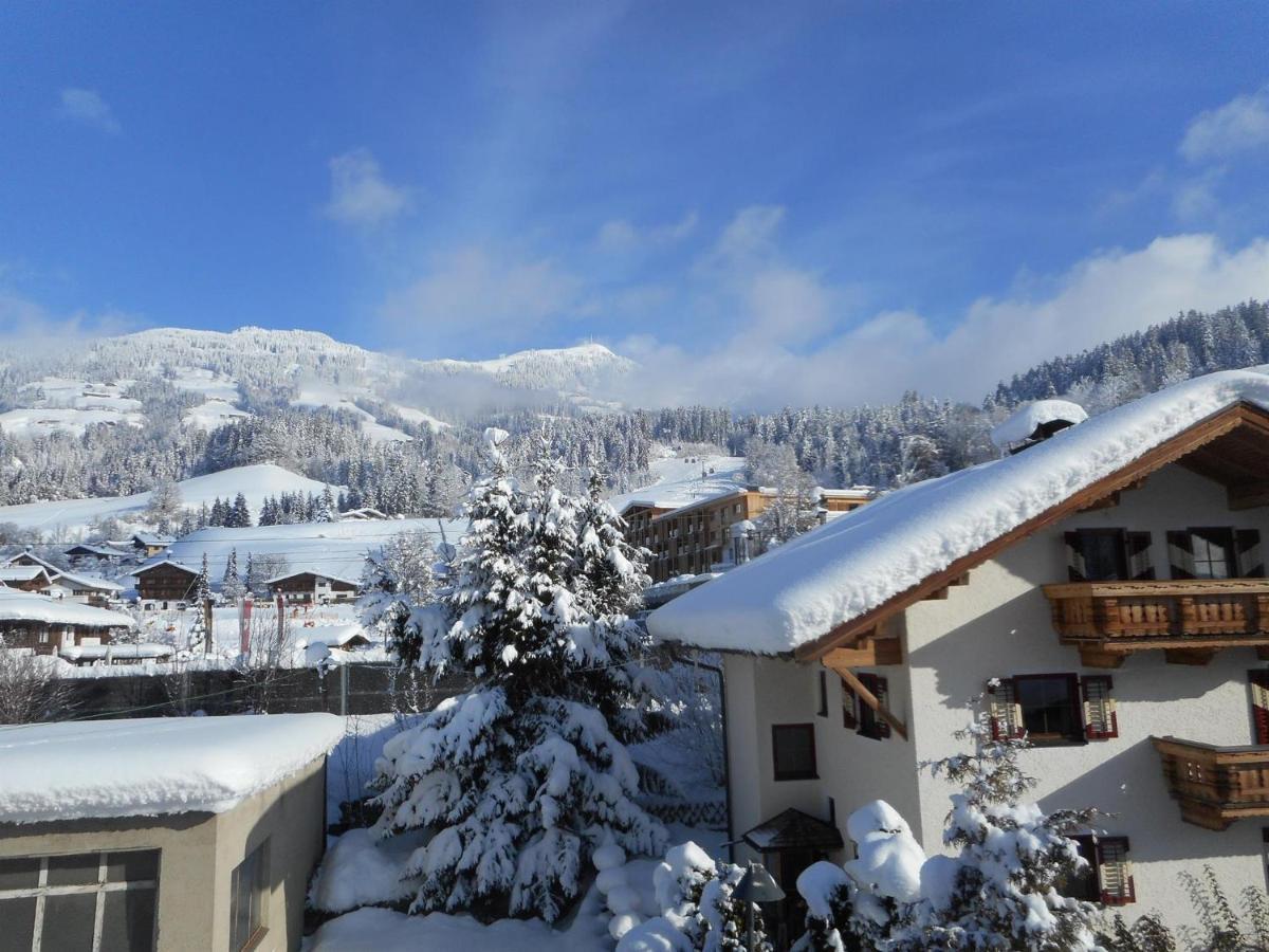 Vila Bodenschmiede Hopfgarten im Brixental Exteriér fotografie