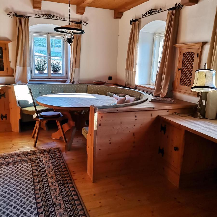 Vila Bodenschmiede Hopfgarten im Brixental Exteriér fotografie