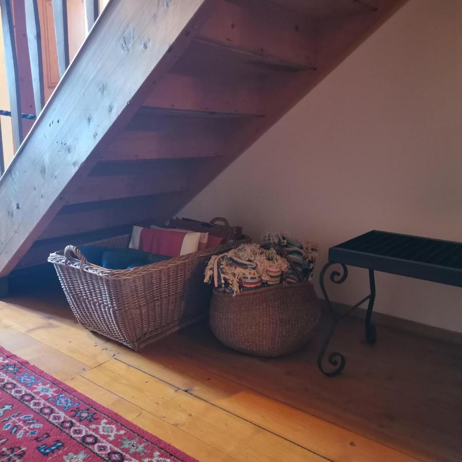 Vila Bodenschmiede Hopfgarten im Brixental Exteriér fotografie