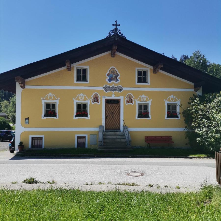 Vila Bodenschmiede Hopfgarten im Brixental Exteriér fotografie